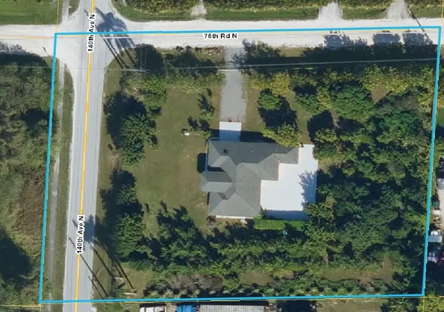 Photo 1 of Single family home for sale at 7611 140th Ave N, West Palm Beach, FL 33412 | MLS# B26068155 | Listing updated on 2026-09-23