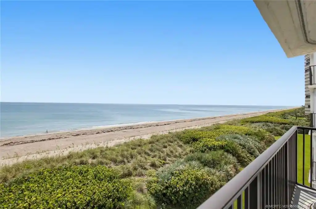 Condo for sale at 9490 S Ocean Dr #409, Jensen Beach, FL 34957 | MLS# M20056688