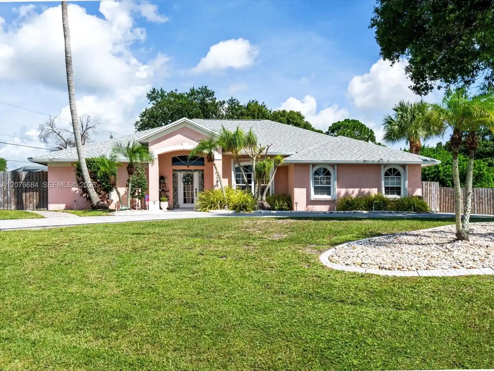 Photo 1 of Single family home for sale at 1790 Sw Day St, Port St Lucie, FL 34953 | MLS# A12076684 | Listing updated on 2026-10-28