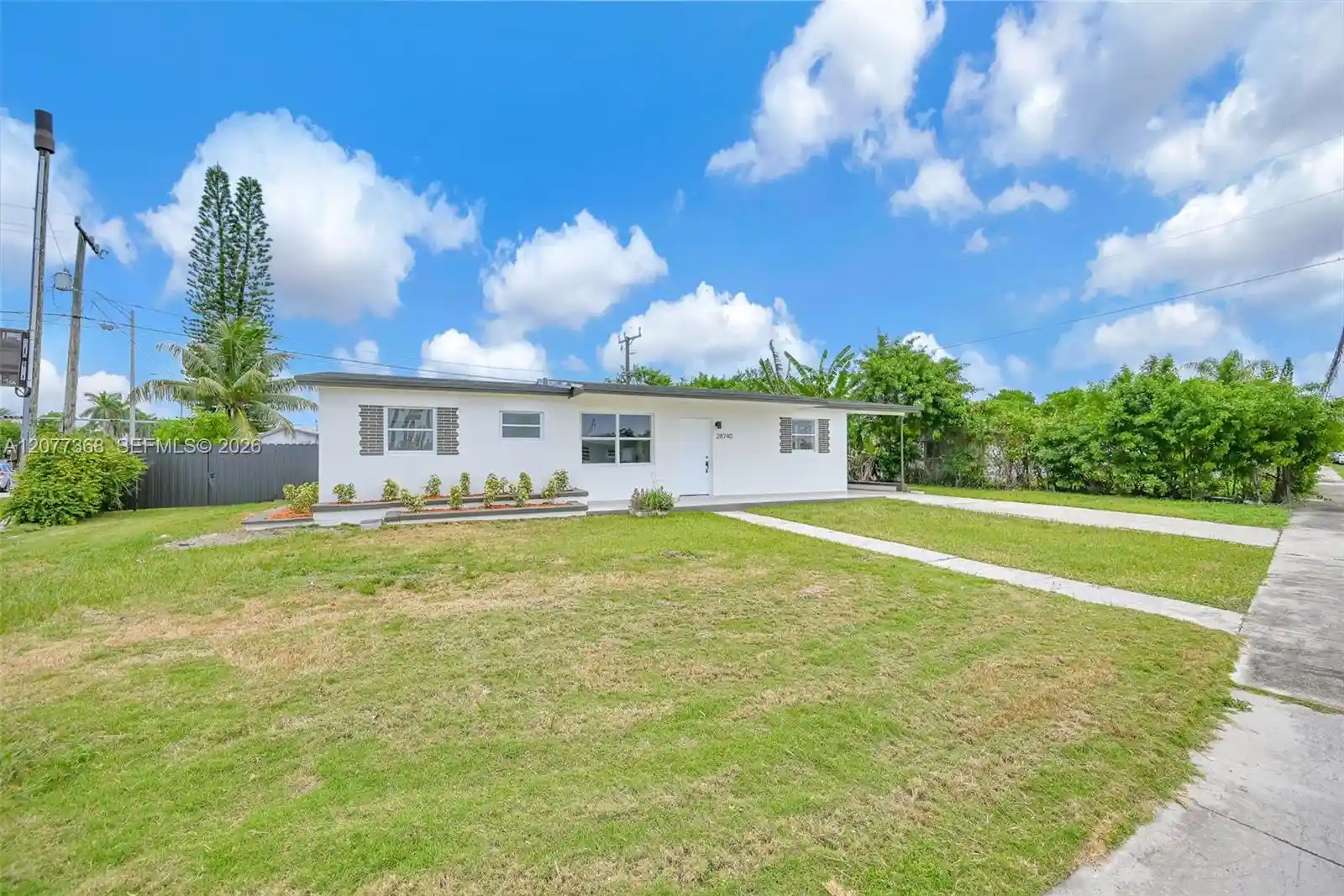 Photo 1 of Sale Pending at 28740 Sw 143rd Ct, Homestead, FL 33033 | MLS# A12077368 | Listing updated on 2026-10-22