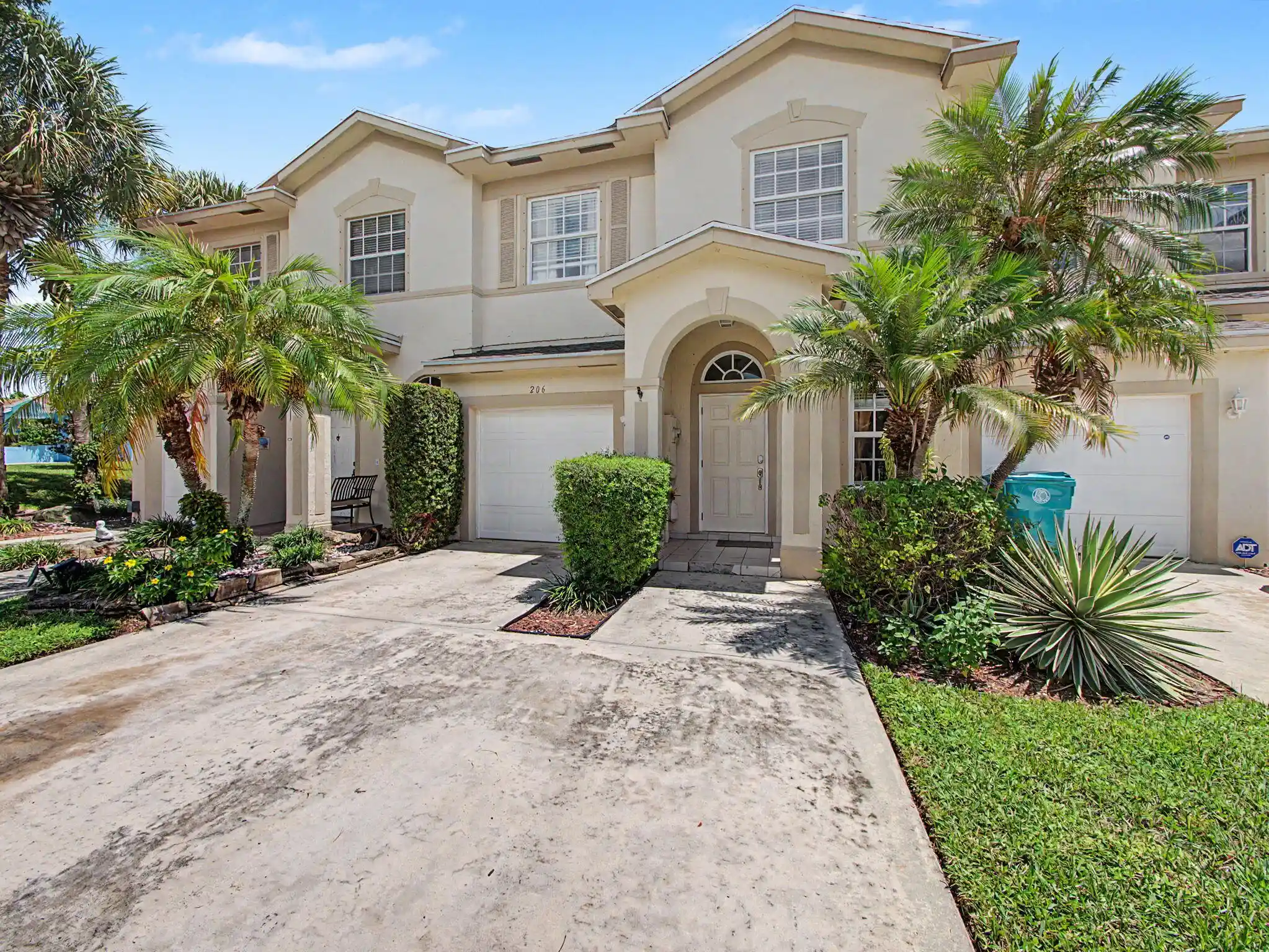 Photo 1 of Townhouse for sale at 206 Birch St, Boynton Beach, FL 33426 | MLS# B26068207 | Listing updated on 2026-10-22