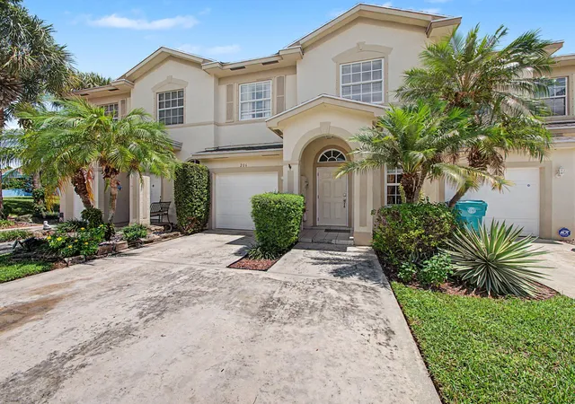 Photo 1 of Townhouse for sale at 206 Birch St, Boynton Beach, FL 33426 | MLS# B26068207 | Listing updated on 2026-10-09
