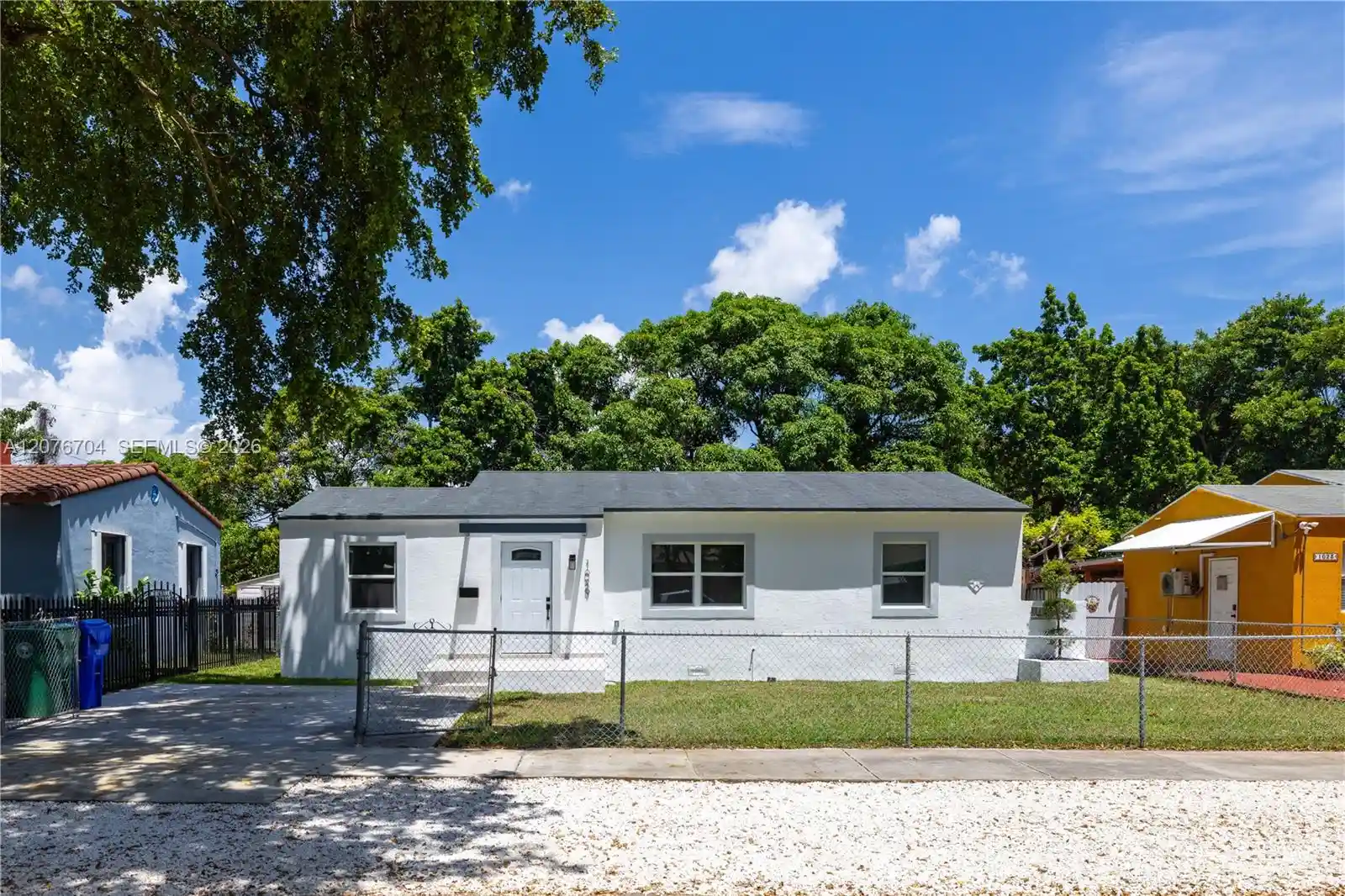 Photo 1 of Sale Pending at 1029 Nw 42nd St, Miami, FL 33127 | MLS# A12076704 | Listing updated on 2026-10-21