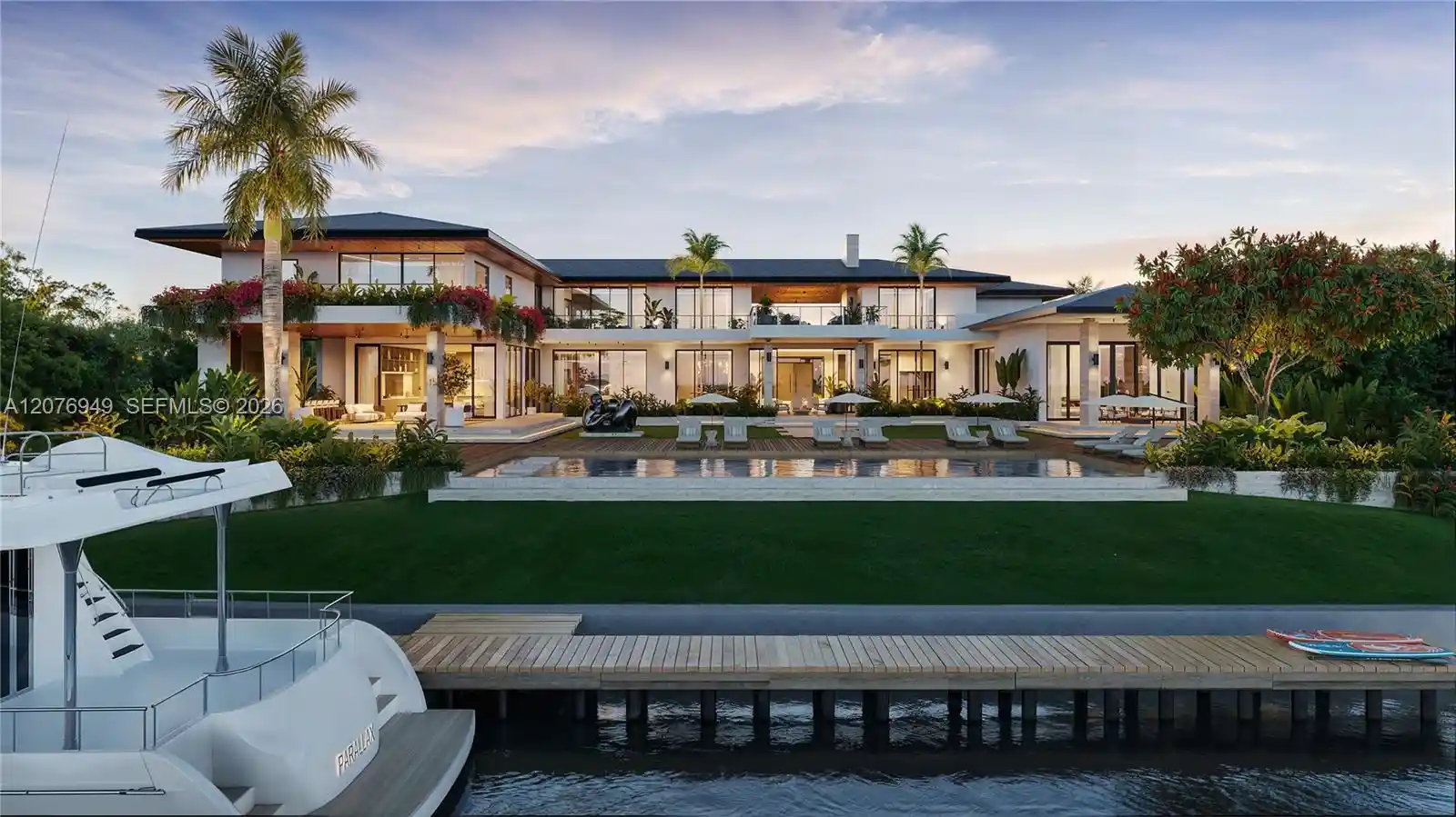 Photo 1 of Mansion for sale at 190 Casuarina Concourse, Coral Gables, FL 33143 | MLS# A12076949 | Listing updated on 2026-10-30