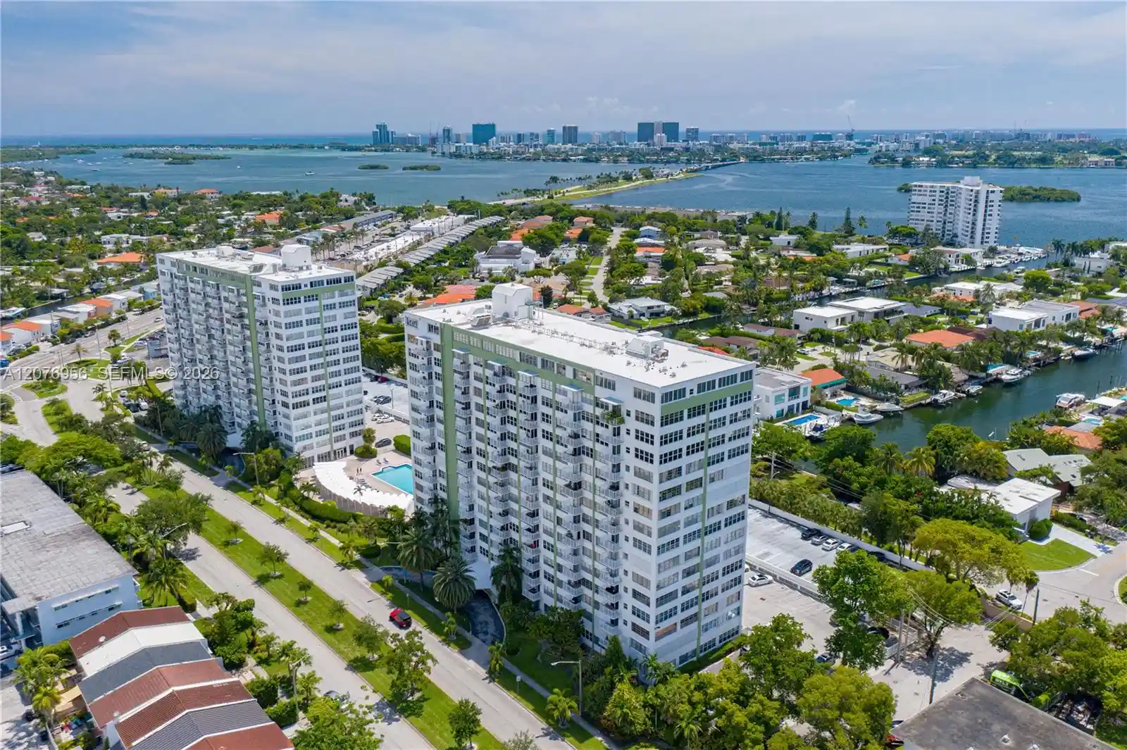 Photo 1 of Condo for sale at 2100 Sans Souci Blvd #A1509, North Miami, FL 33181 | MLS# A12076956 | Listing updated on 2026-09-23