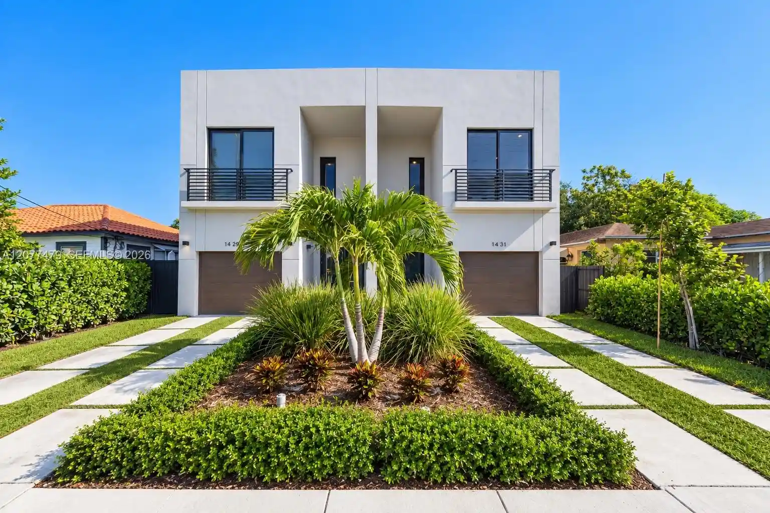 Townhouse for sale at 1433 Sw 20Th St, Miami, FL 33145 | MLS# A12077479