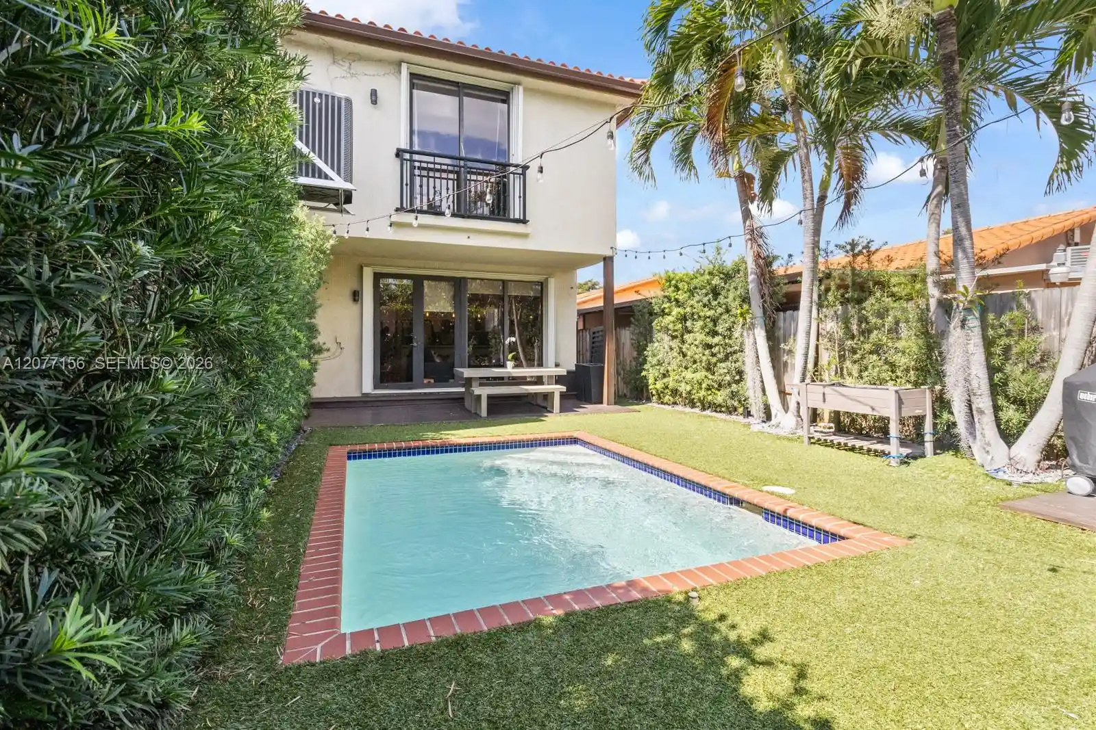 Photo 1 of Townhouse for sale at 1211 Sw 14th Ave #1211, Miami, FL 33135 | MLS# A12077156 | Listing updated on 2026-10-19