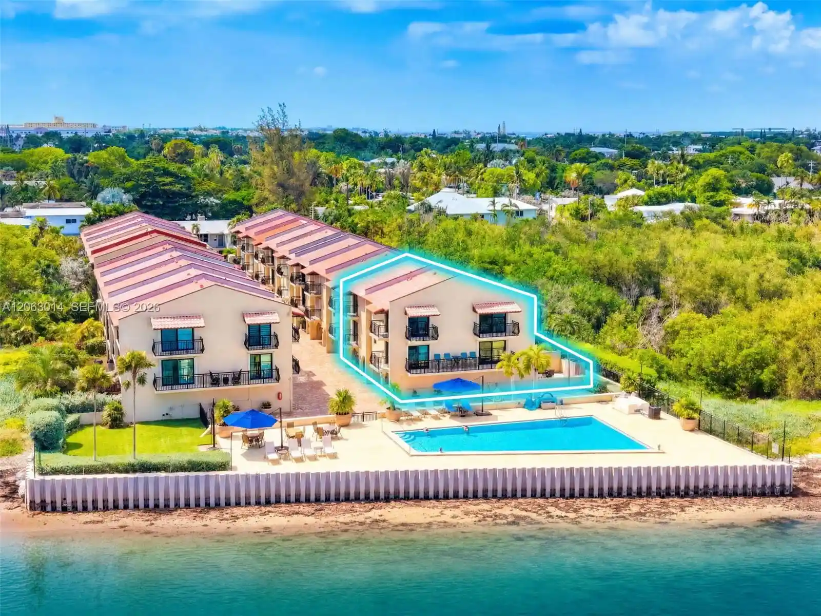 Photo 1 of Townhouse for sale at (Undisclosed), Key West, FL 33040 | MLS# A12063014 | Listing updated on 2026-09-23