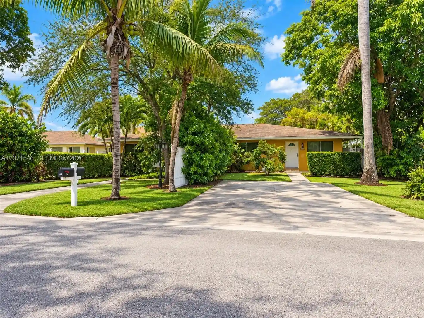 Photo 1 of Multi family home for sale at 5801 5805 Sw 61st St, Miami, FL 33143 | MLS# A12071546 | Listing updated on 2026-10-26