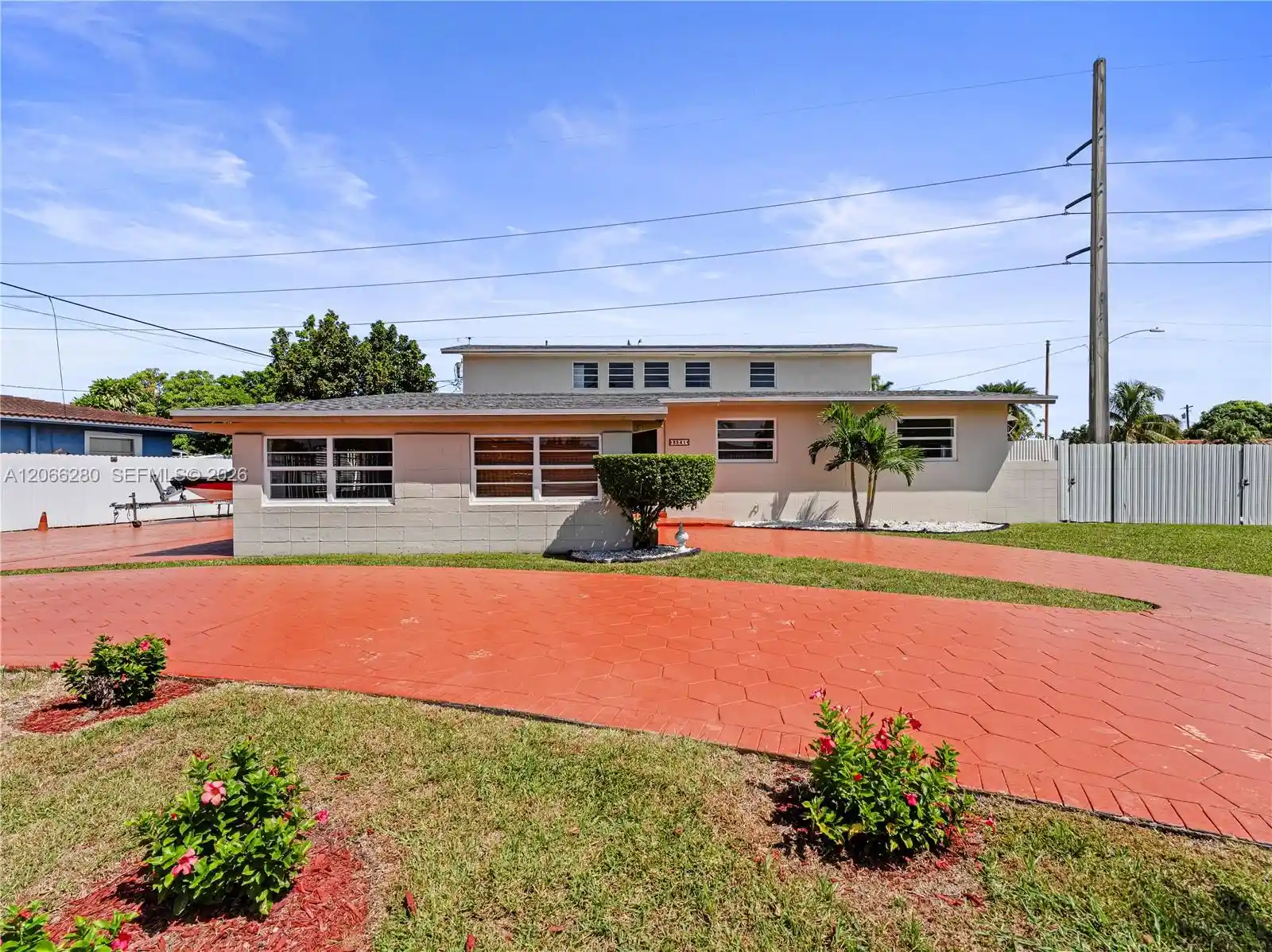 Single family home for sale at 8241 Sw 12Th Ter, Miami, FL 33144 | MLS# A12066280