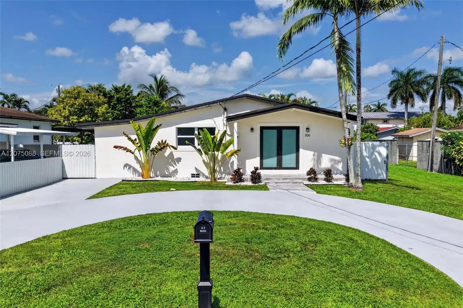 Single family home for sale at 500 Sw 121St Ave, Miami, FL 33184 | MLS# A12075088