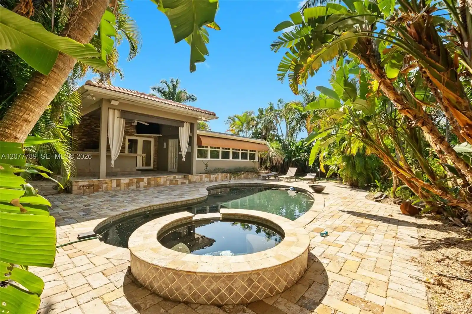 Single family home for sale at 2725 Ne 21St Ave, Fort Lauderdale, FL 33306 | MLS# A12077789
