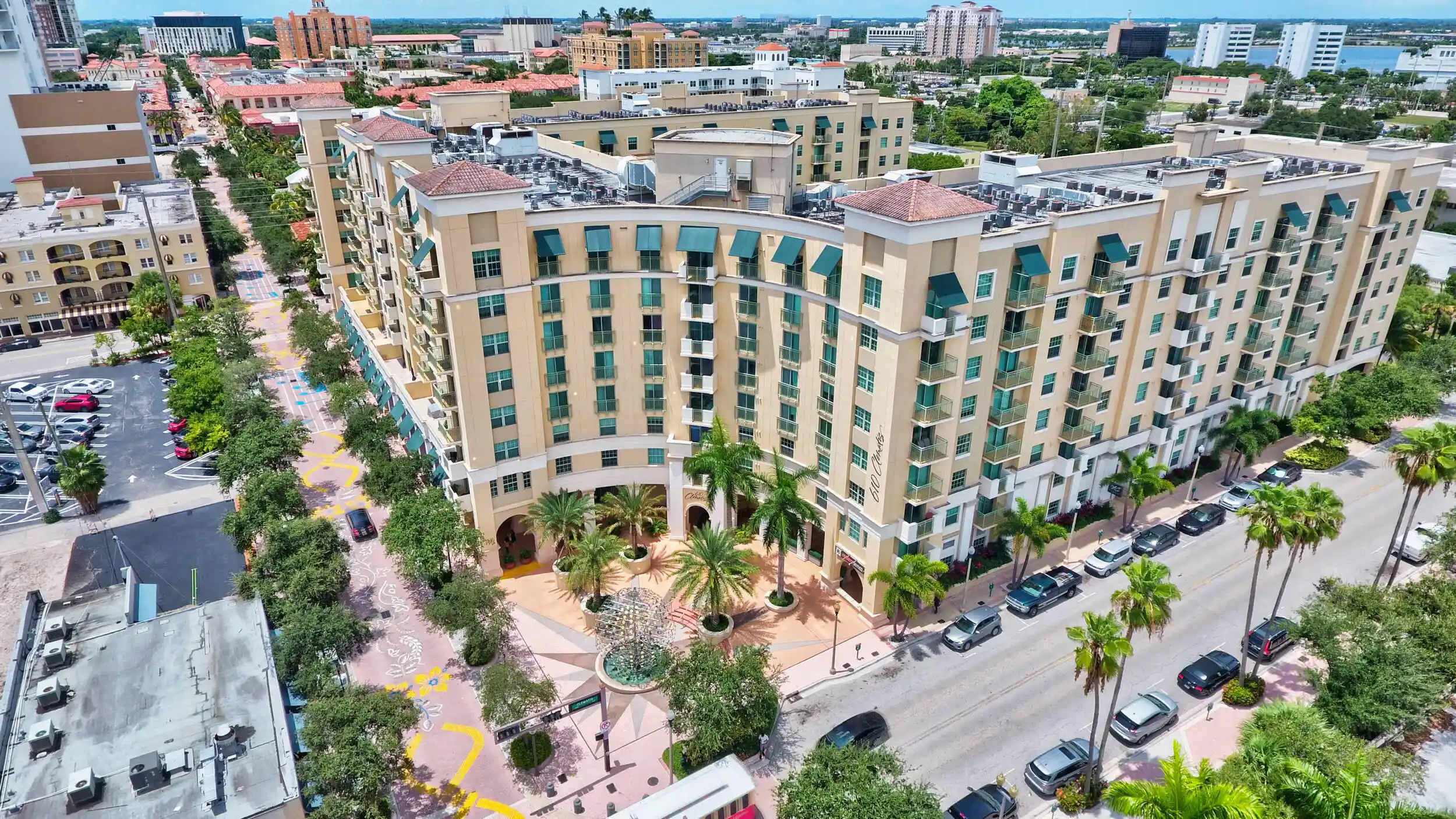 Photo 1 of Condo for sale at 610 Clematis St #524, West Palm Beach, FL 33401 | MLS# B26068453 | Listing updated on 2026-10-27
