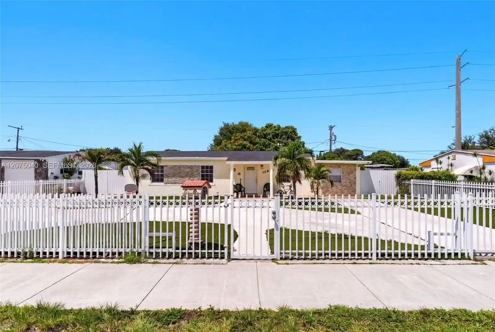 Photo 1 of Sale Pending at 15850 Nw 18th Pl, Miami Gardens, FL 33054 | MLS# A12075040 | Listing updated on 2026-09-30