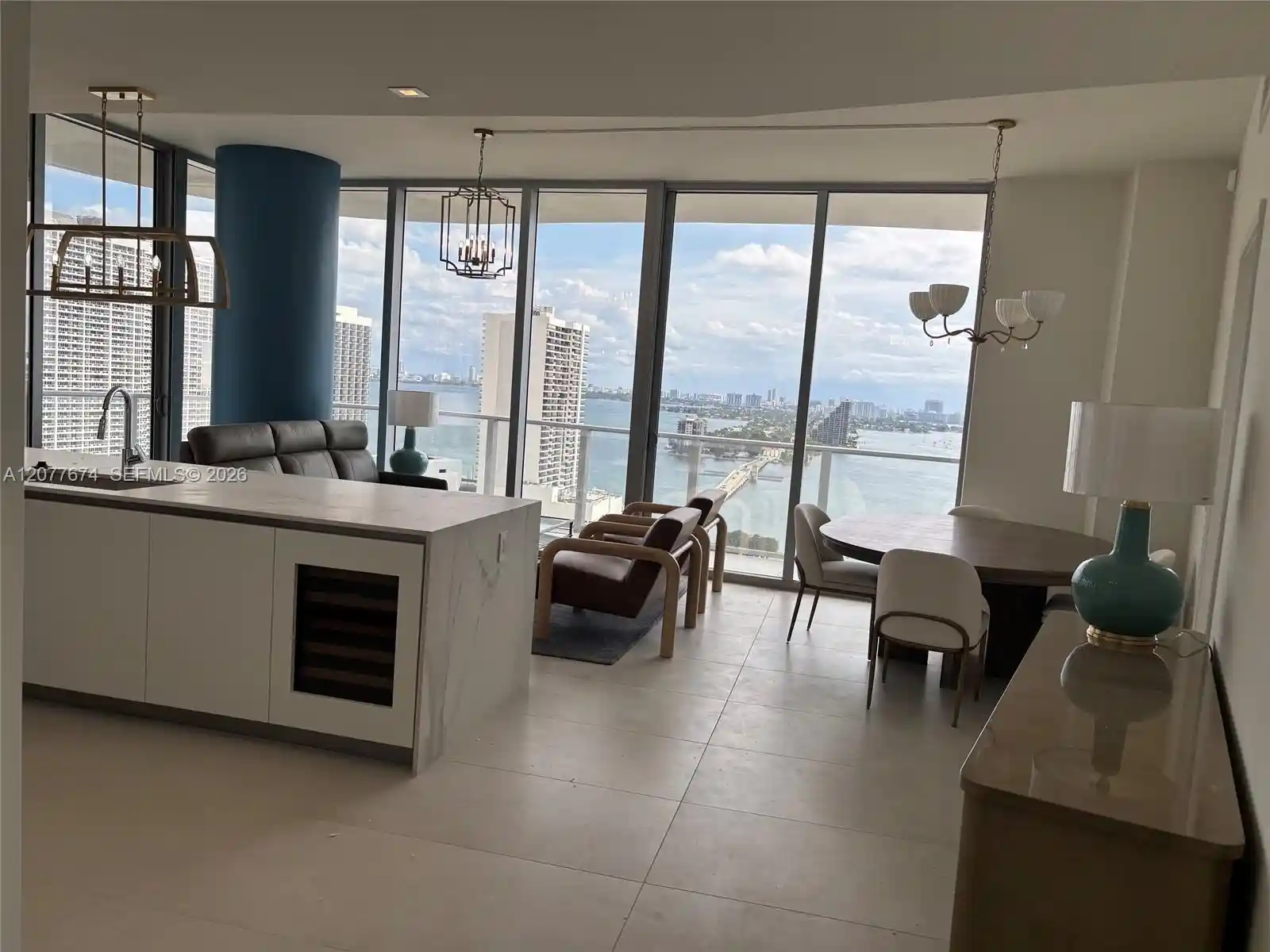 Photo 1 of Condo for sale at 1400 Biscayne Blvd #2106, Miami, FL 33132 | MLS# A12077674 | Listing updated on 2026-10-15