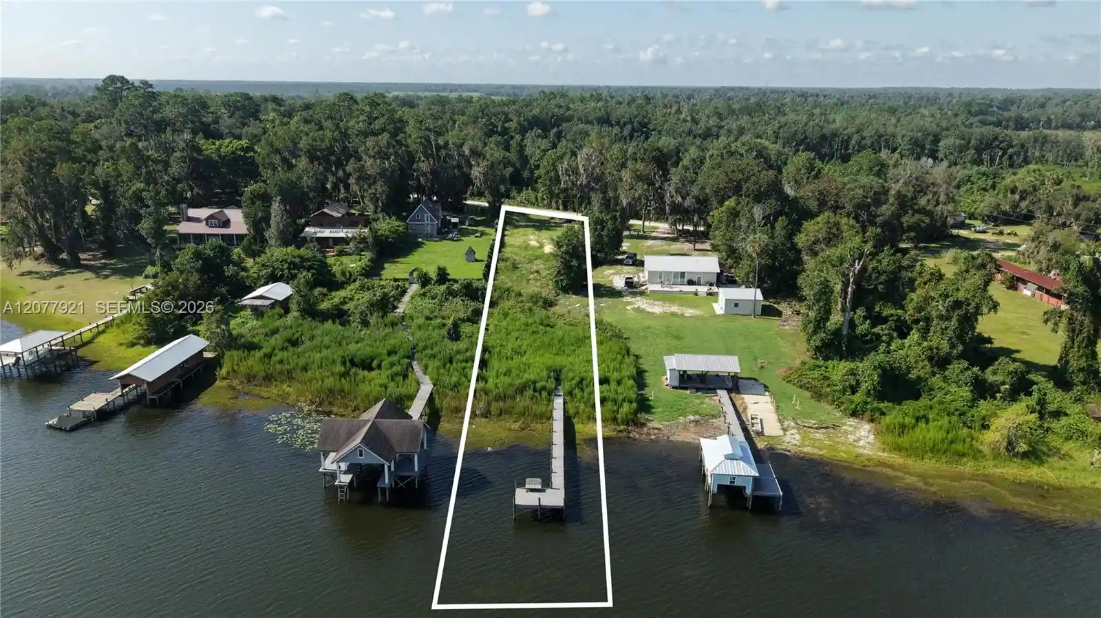 Photo 1 of Land for sale at 201 Floradandy Rd, Hawthorne, FL 32640 | MLS# A12077921 | Listing updated on 2026-09-23
