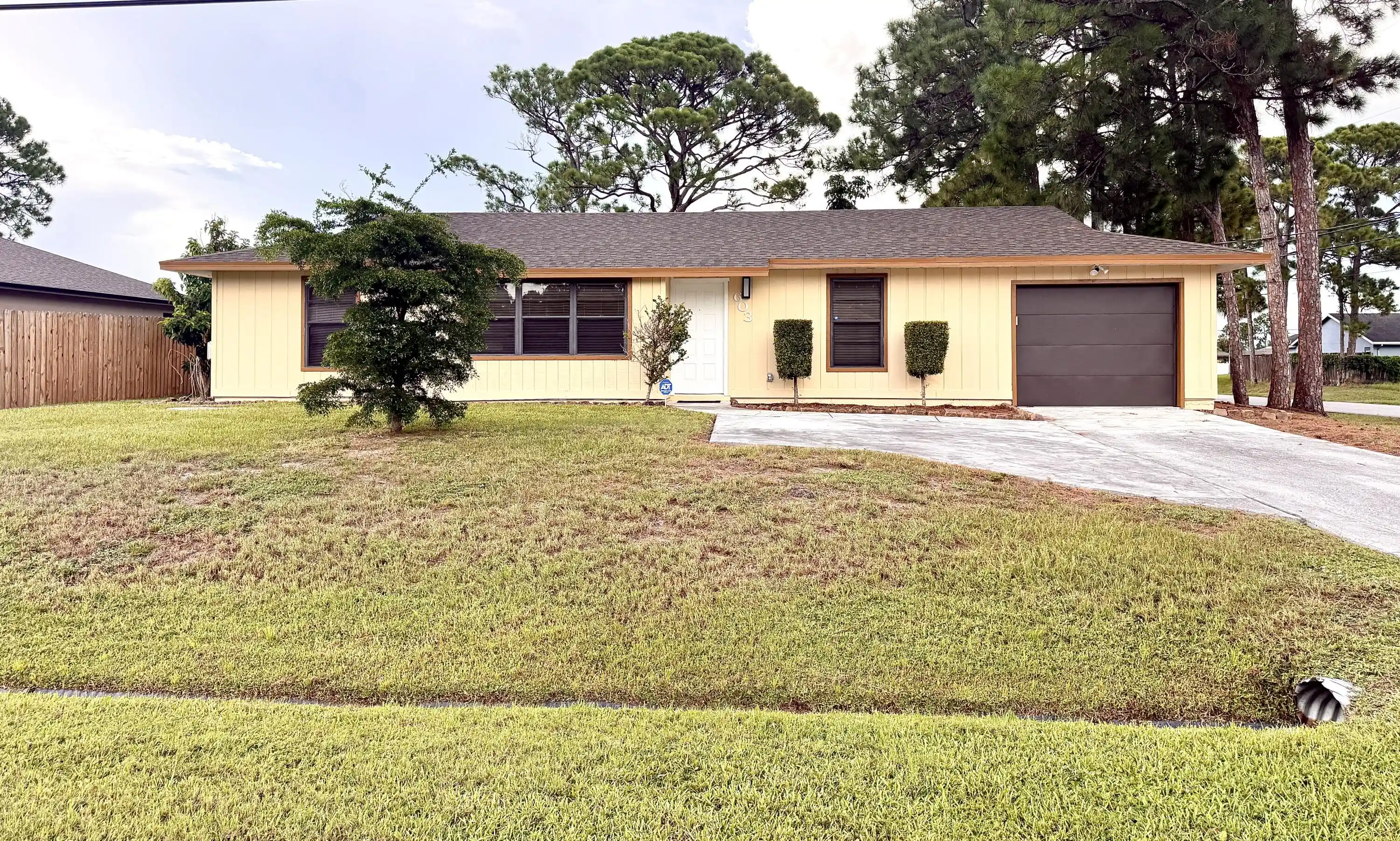 Photo 1 of Single family home for sale at 603 Sw Todd Ave, Port St Lucie, FL 34983 | MLS# B26068499 | Listing updated on 2026-10-27
