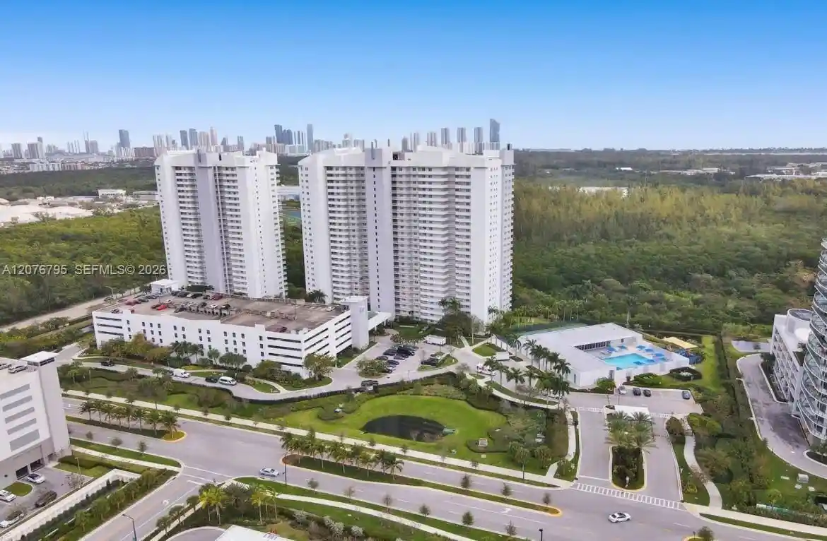 Photo 1 of Condo for sale at 15051 Royal Oaks Ln #2403, North Miami, FL 33181 | MLS# A12076795 | Listing updated on 2026-10-27