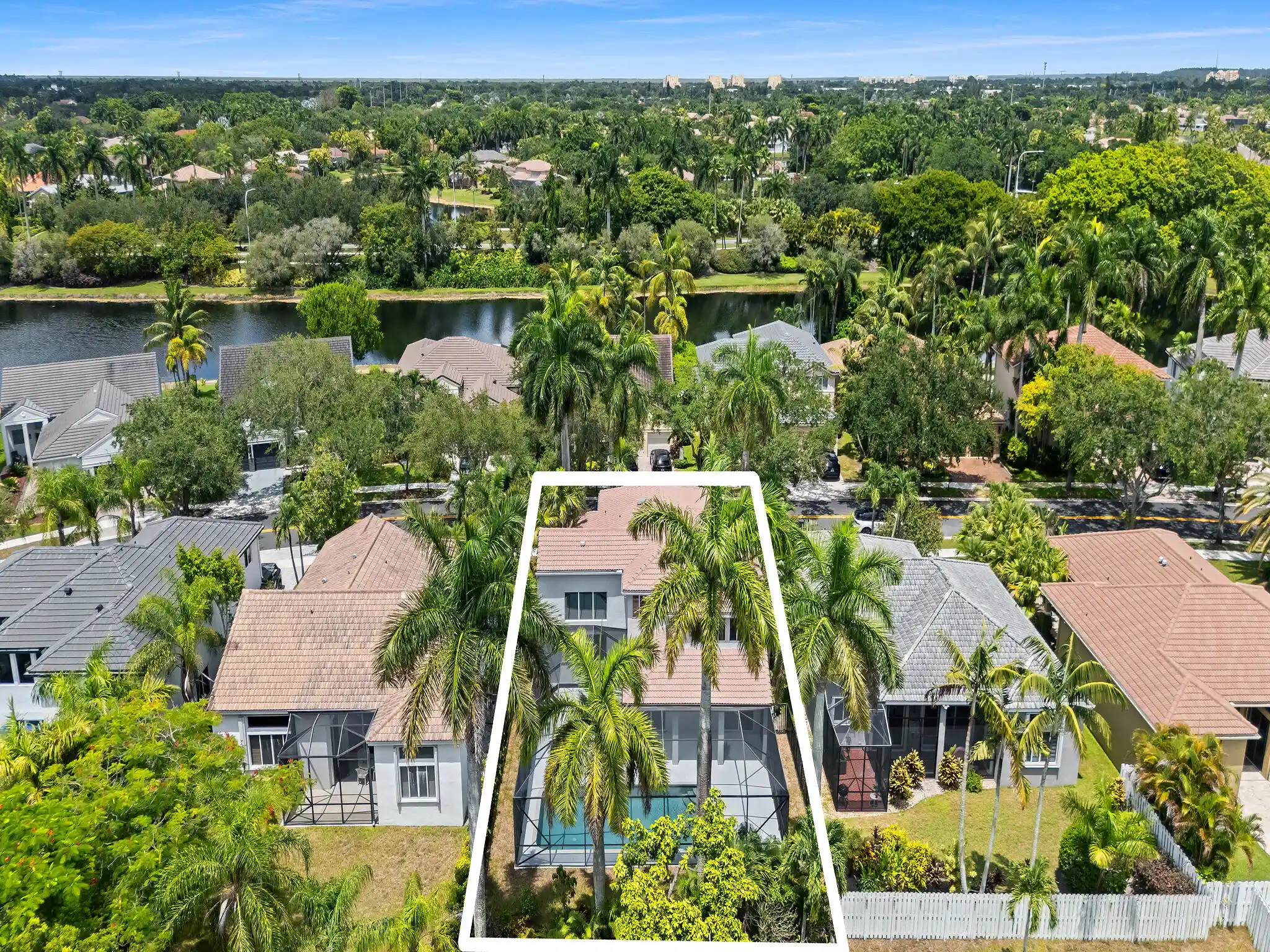 Single family home for sale at 1204 Camellia Cir, Weston, FL 33326 | MLS# B26068549