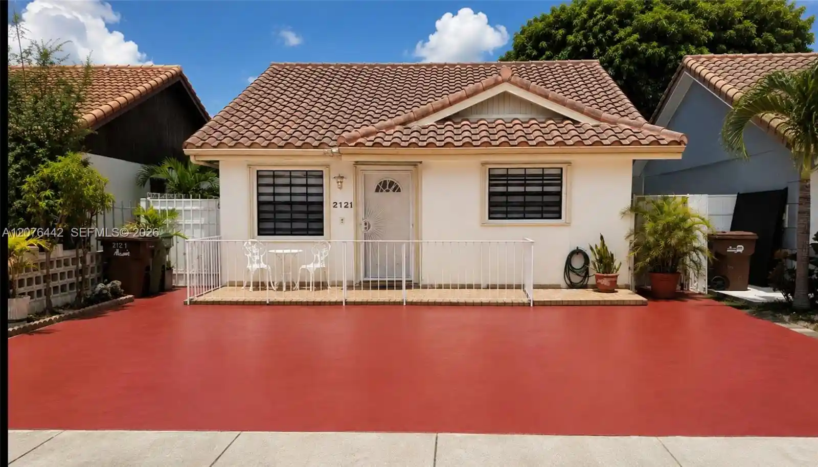 Single family home for sale at 2121 W 54Th St, Hialeah, FL 33016 | MLS# A12076442