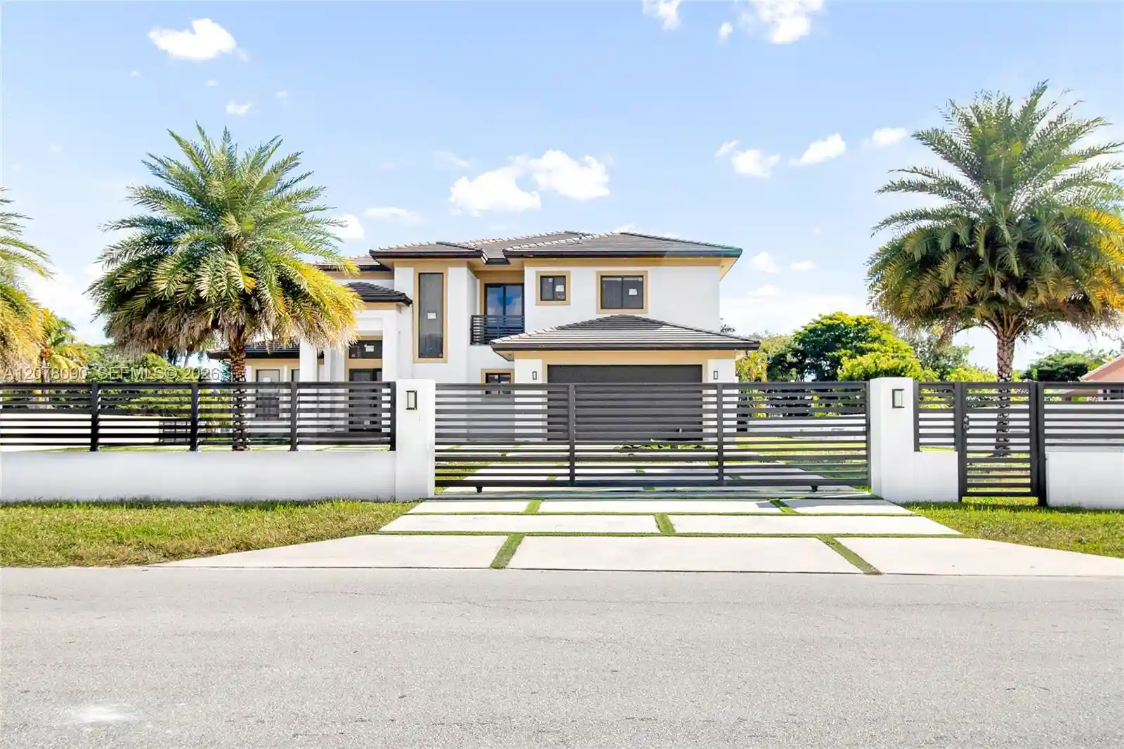 Single family home for sale at 12890 Nw 2Nd St, Miami, FL 33182 | MLS# A12078090 | Listing updated on 2026-09-23