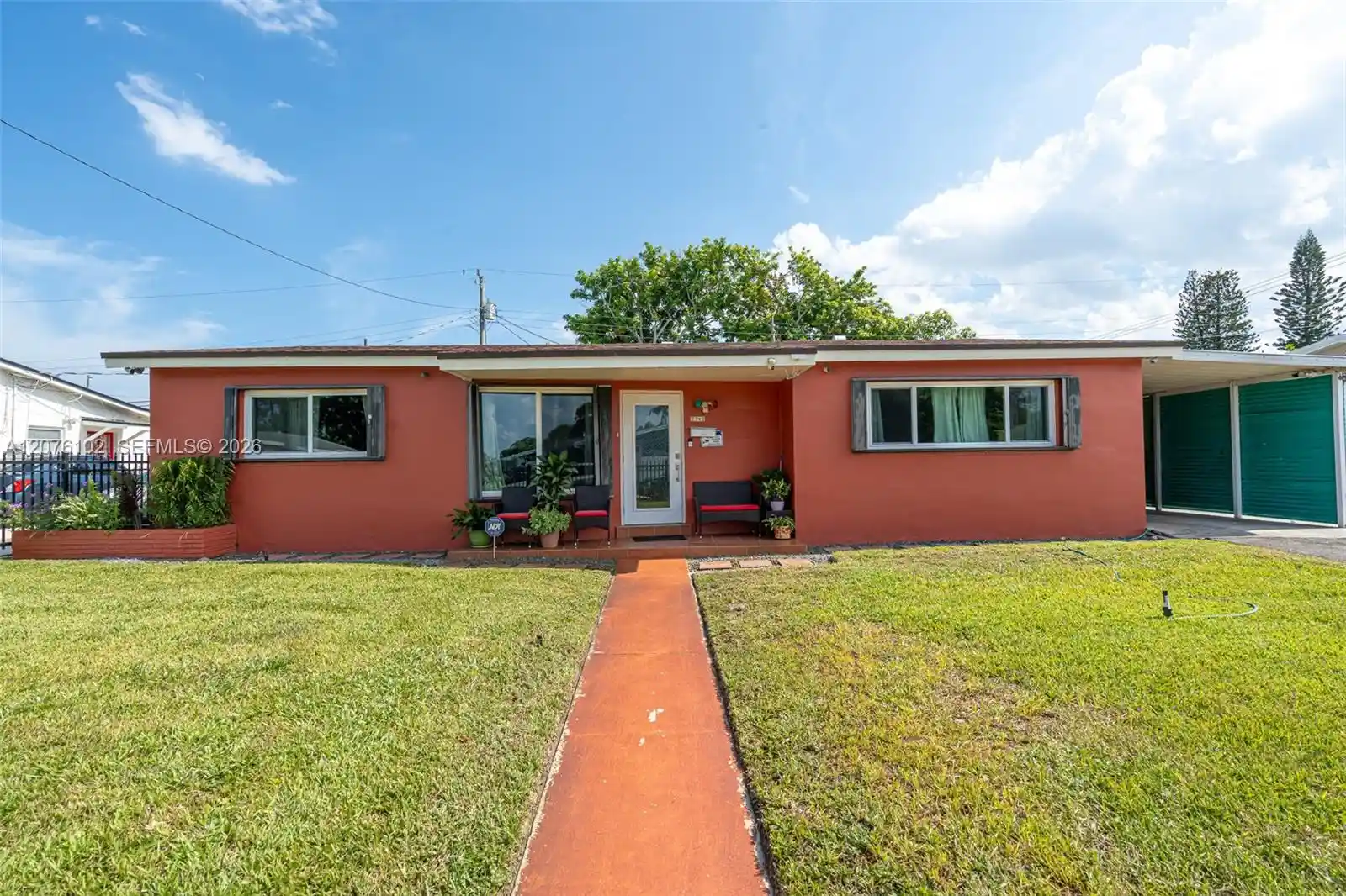 Photo 1 of Sale Pending at 2340 Nw 187th St, Miami Gardens, FL 33056 | MLS# A12076102 | Listing updated on 2026-10-12