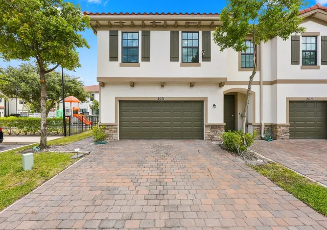 Townhouse for sale at 2011 Tamarind Dr, Riviera Beach, FL 33410 | MLS# B26068678