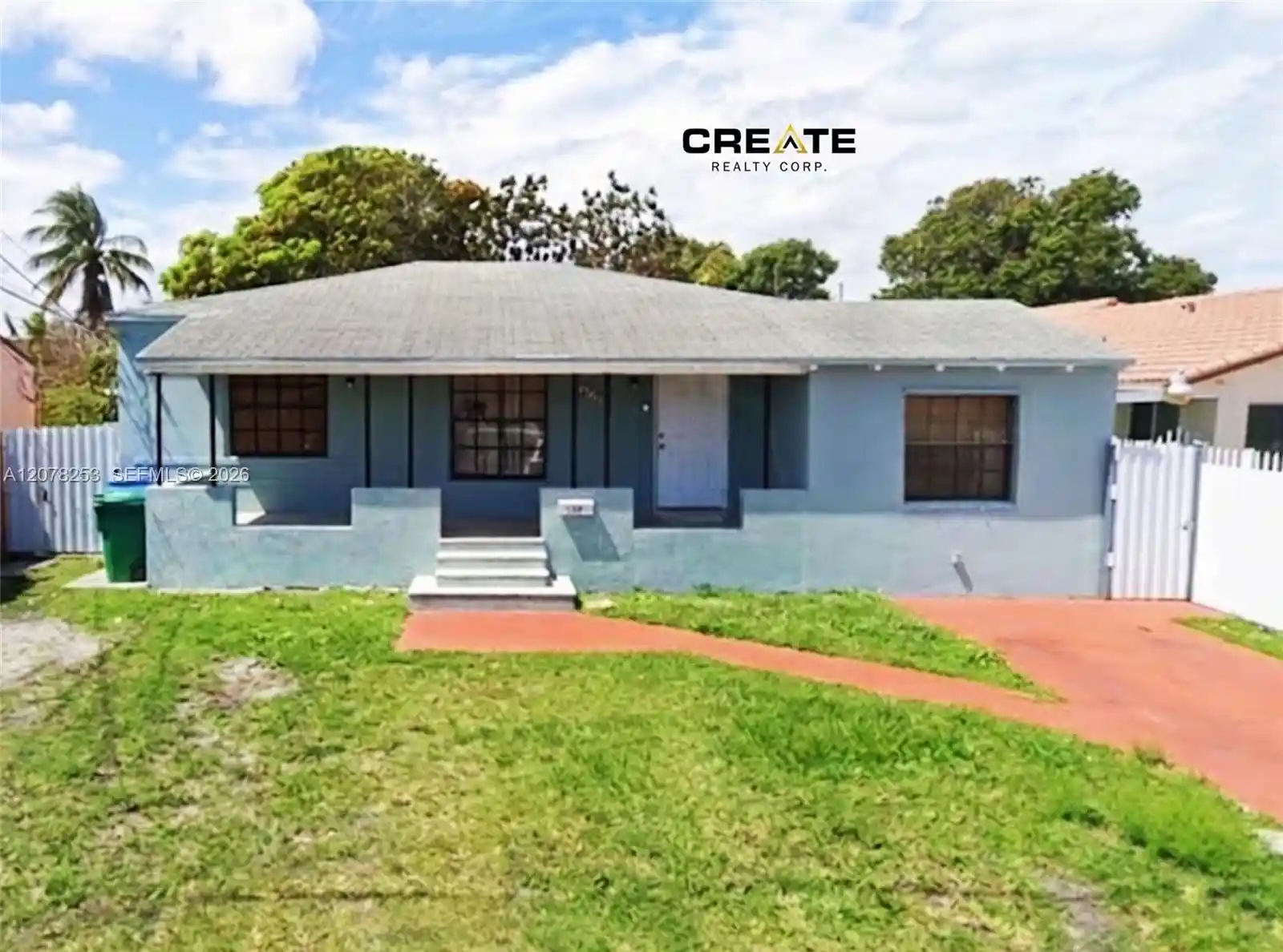 Photo 1 of Single family home for sale at 120 Nw 18th Ave, Miami, FL 33125 | MLS# A12078253 | Listing updated on 2026-10-21