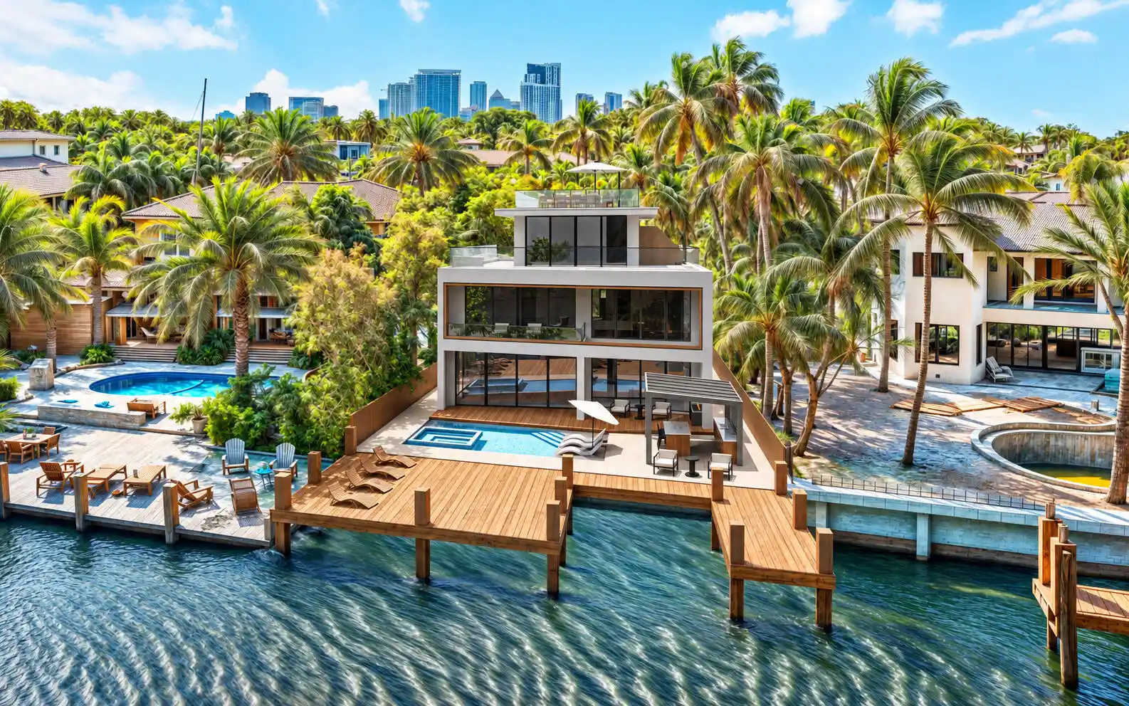 Single family home for sale at 124 S Gordon Rd, Fort Lauderdale, FL 33301 | MLS# B26068819