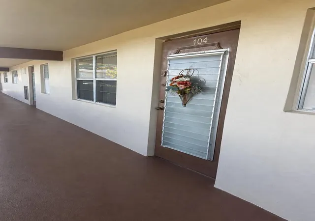Condo for sale at 7500 Nw 5Th Pl #104, Margate, FL 33063 | MLS# B26068822
