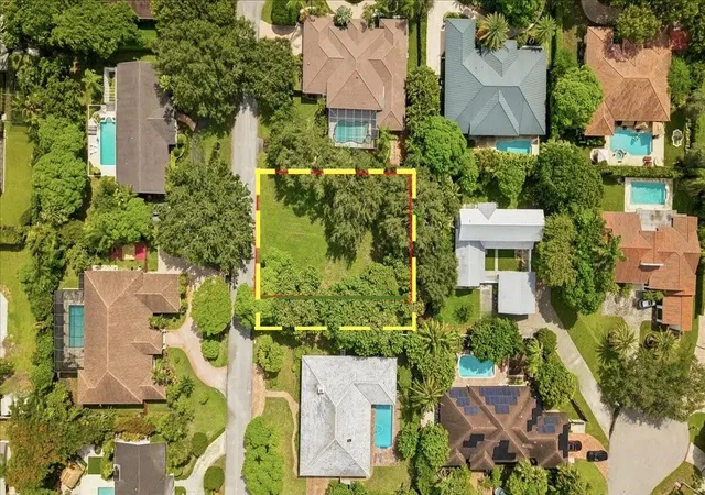 Photo 1 of Land for sale at 7940 Sw 166th St, Palmetto Bay, FL 33157 | MLS# B26068893 | Listing updated on 2026-09-23