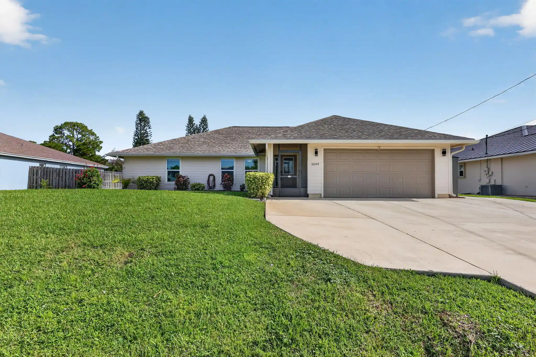 Single family home for sale at 1549 Sw Aledo Ln, Port St Lucie, FL 34953 | MLS# B26068943