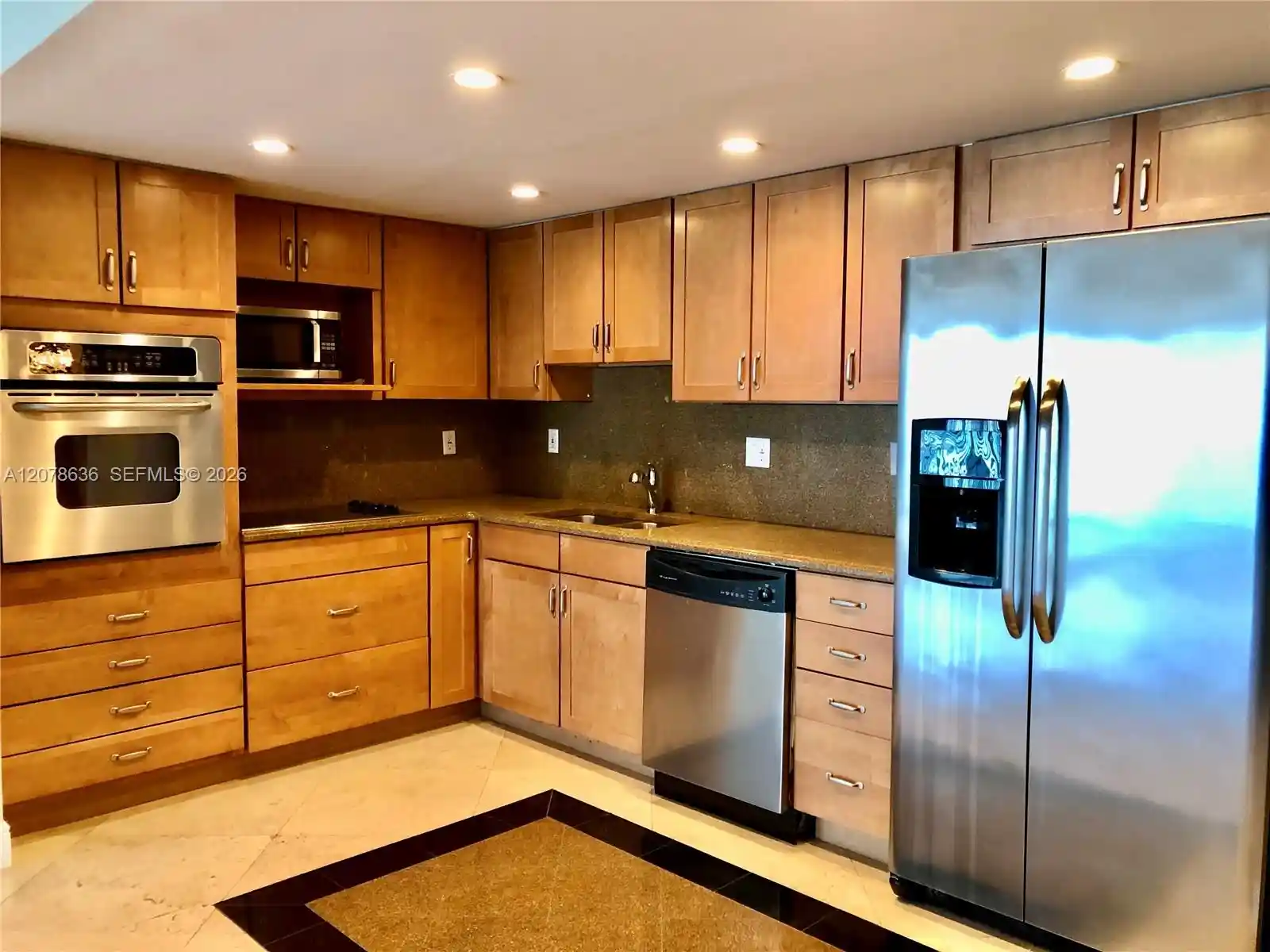 Photo 1 of Condo for sale at 19390 Collins Ave #1206, Sunny Isles Beach, FL 33160 | MLS# A12078636 | Listing updated on 2026-10-20