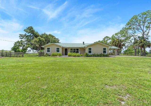 Photo 1 of Single family home for sale at 15700 Sw Palomino St, Indiantown, FL 34956 | MLS# B26069012 | Listing updated on 2026-10-07