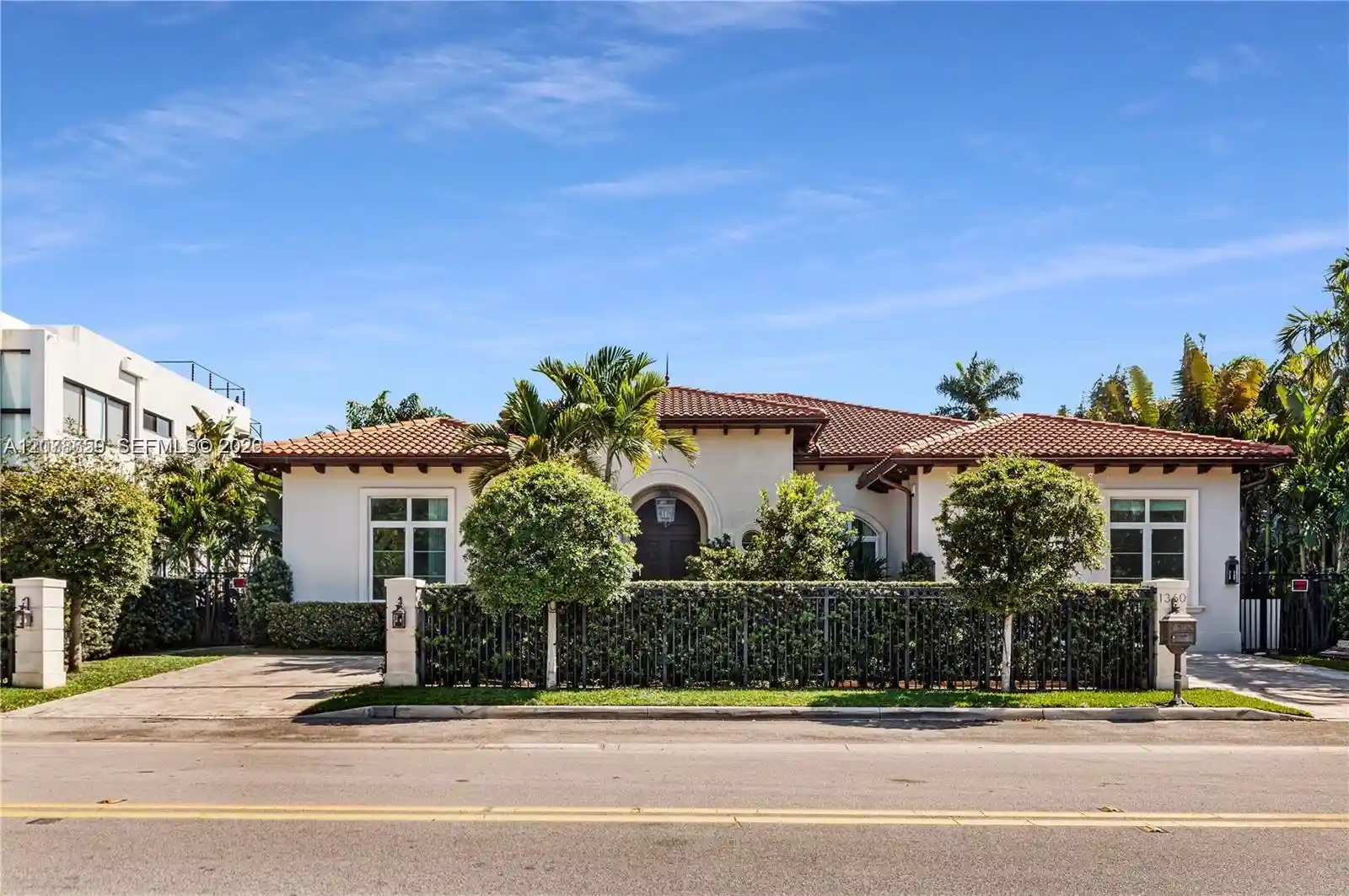 Photo 1 of Single family home for sale at 1360 98th St, Bay Harbor Islands, FL 33154 | MLS# A12078659 | Listing updated on 2026-10-30