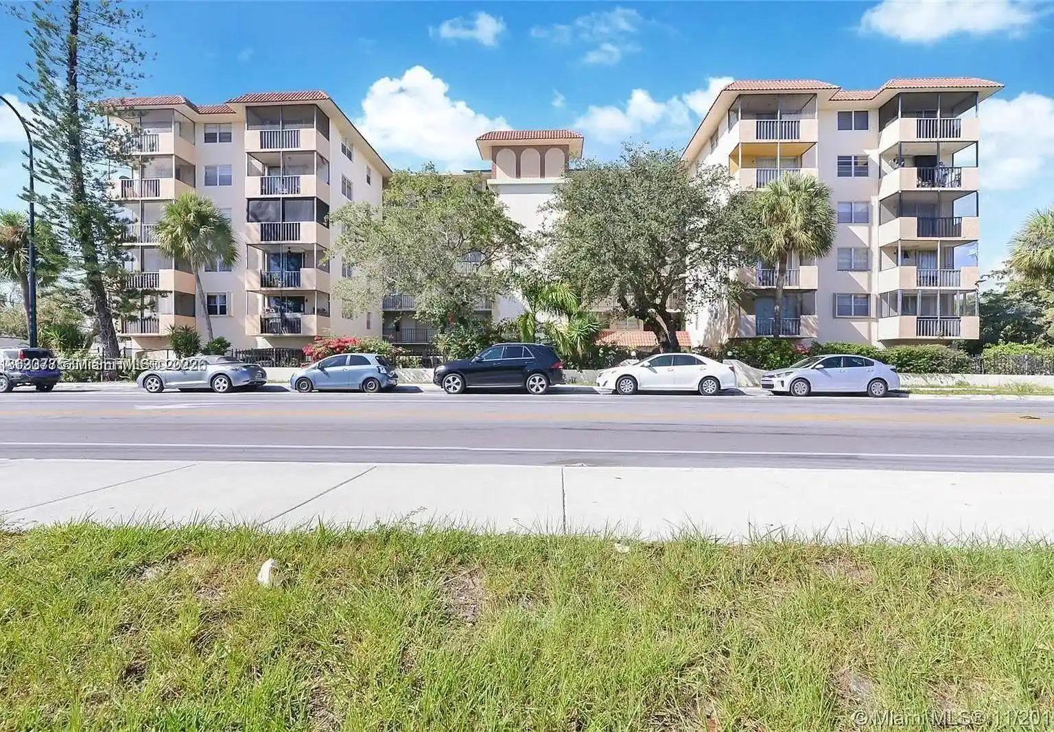 Photo 1 of Condo for sale at 12590 Ne 16th Ave #206, North Miami, FL 33161 | MLS# A12077531 | Listing updated on 2026-09-23