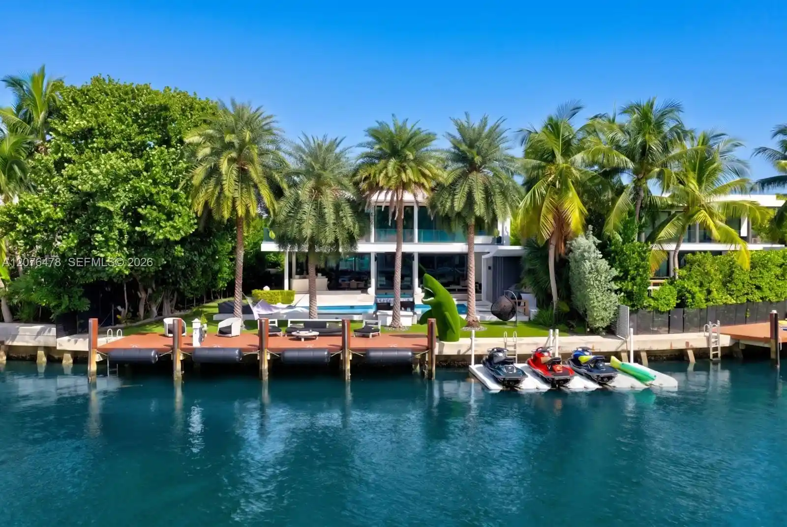 Photo 1 of Sale Pending at 528 Lakeview Ct, Miami Beach, FL 33140 | MLS# A12076478 | Listing updated on 2026-10-22