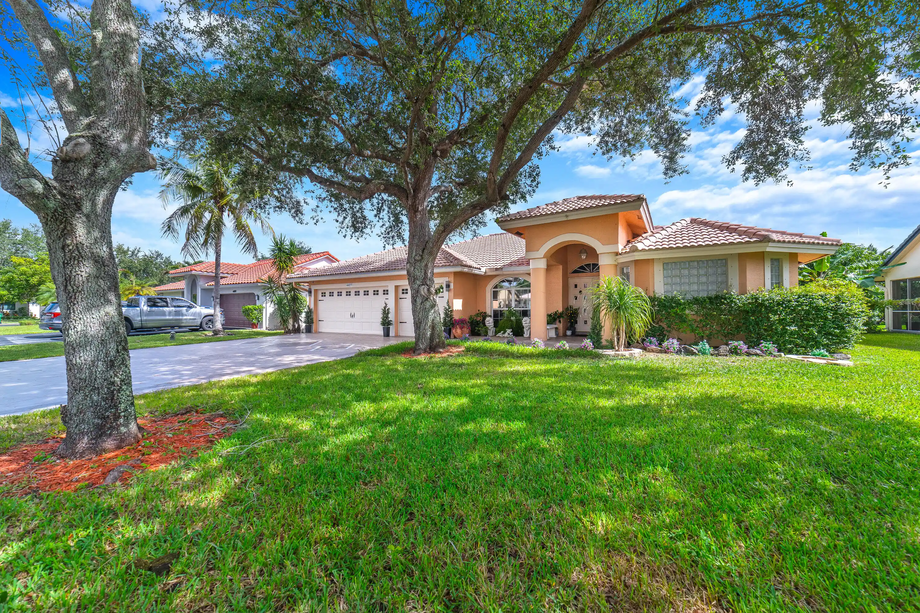 Single family home for sale at 4477 Nw 89Th Wy, Coral Springs, FL 33065 | MLS# B26069105