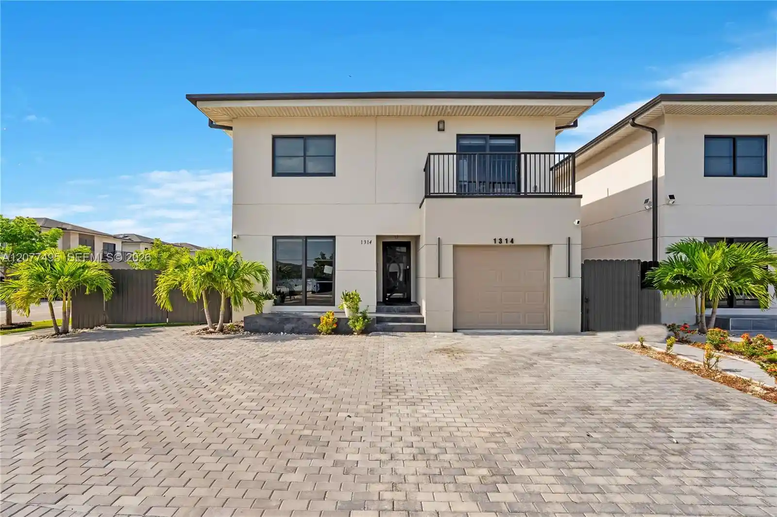 Photo 1 of Single family home for sale at 1314 Nw 2nd Ter, Florida City, FL 33034 | MLS# A12077495 | Listing updated on 2026-10-27