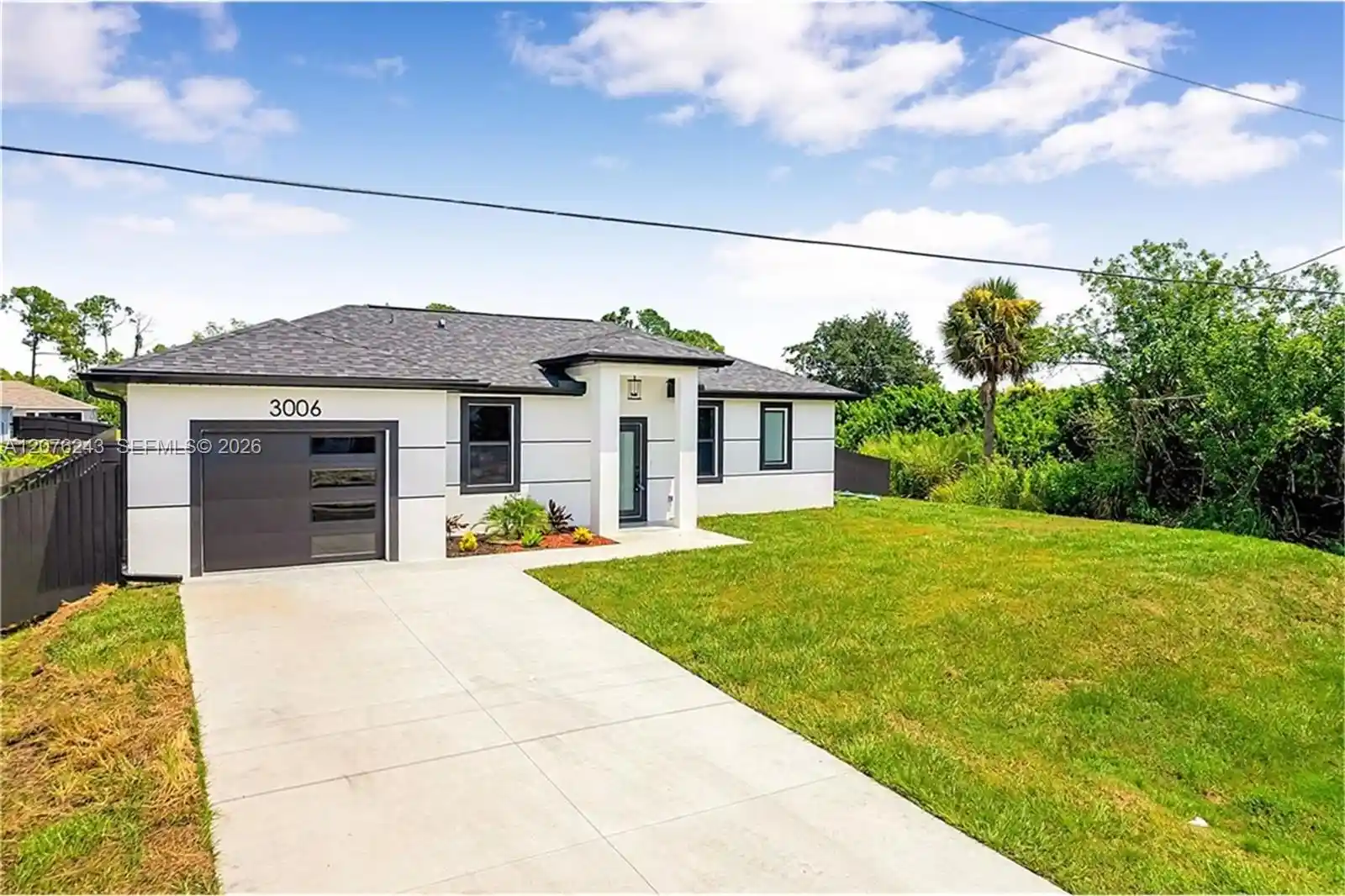 Photo 1 of Single family home for sale at 3006 39th St Sw, Lehigh Acres, FL 33976 | MLS# A12076243 | Listing updated on 2026-10-27