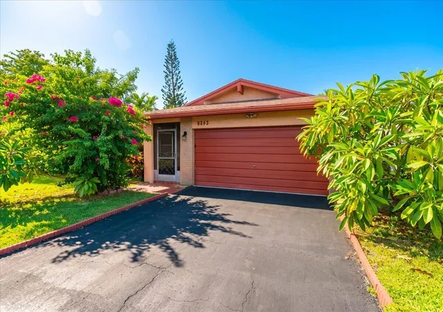 Photo 1 of Single family home for sale at 9843 Nw 75th Ct Nw, Tamarac, FL 33321 | MLS# B26069137 | Listing updated on 2026-09-23