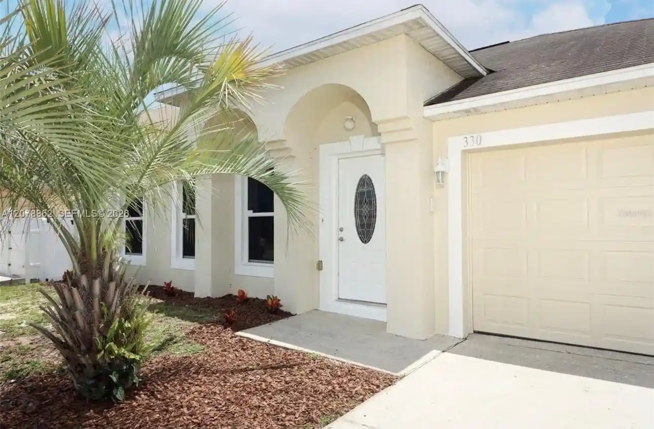 Photo 1 of Single family home for sale at 330 Kingfish Dr, Kissimmee, FL 34759 | MLS# A12078862 | Listing updated on 2026-10-27