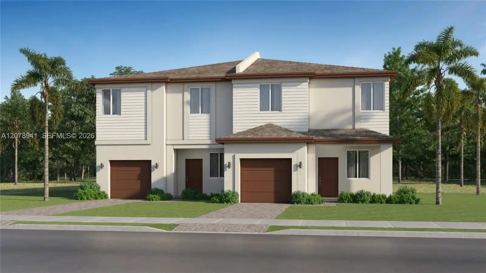 Photo 1 of Townhouse for sale at 19122 Sw 312 St, Miami, FL 33030 | MLS# A12078941 | Listing updated on 2026-10-20