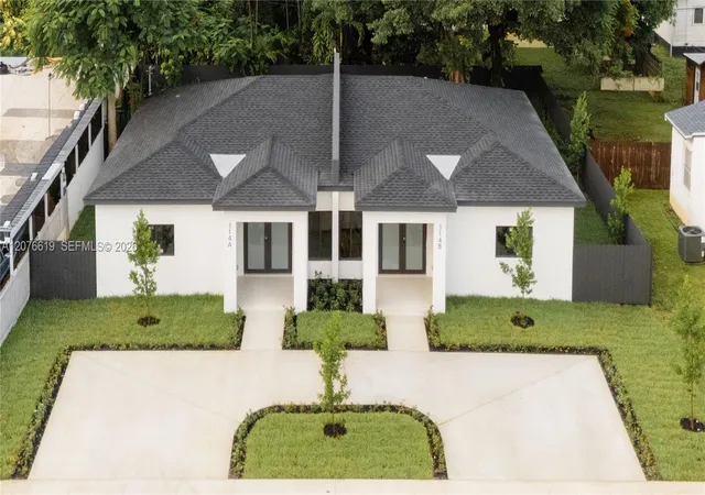 Photo 1 of Sale Pending at 314 Nw 82nd St, Miami, FL 33150 | MLS# A12076619 | Listing updated on 2026-10-15