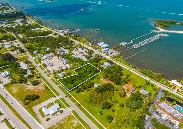 Photo 1 of Land for sale at 1654 N Central Ave, Sebastian, FL 32958 | MLS# B26069241 | Listing updated on 2026-09-23