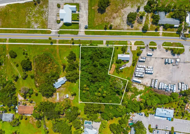 Photo 2 of Land for sale at 1654 N Central Ave, Sebastian, FL 32958 | MLS# B26069241 | Listing updated on 2026-09-23