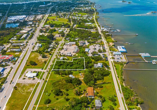 Photo 3 of Land for sale at 1654 N Central Ave, Sebastian, FL 32958 | MLS# B26069241 | Listing updated on 2026-09-23