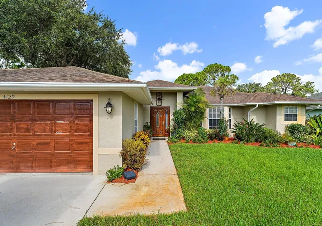 Photo 3 of Single family home for sale at 4120 Sw Belshaw St, Port St Lucie, FL 34953 | MLS# B26069290 | Listing updated on 2026-10-02
