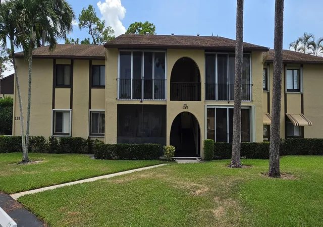 Photo 1 of Condo for sale at 228 Pine Hov Cir #A2, Greenacres, FL 33463 | MLS# B26069317 | Listing updated on 2026-10-06