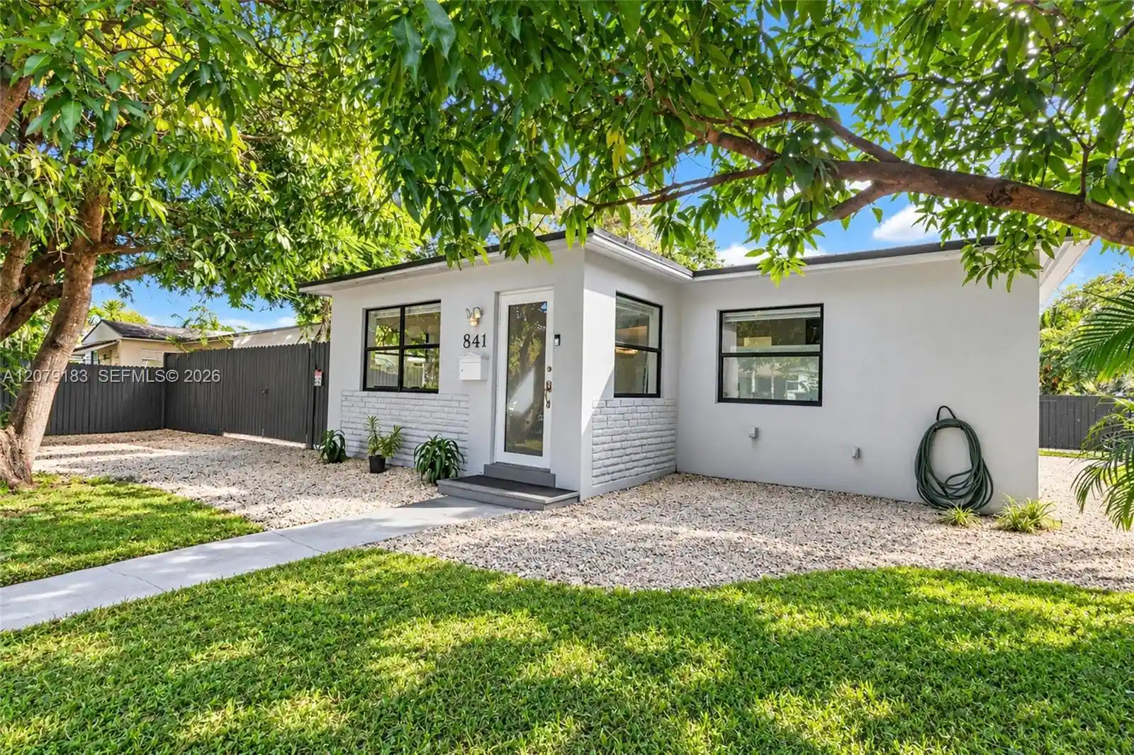Single family home for sale at 841 S 24Th Ave, Hollywood, FL 33020 | MLS# A12079183